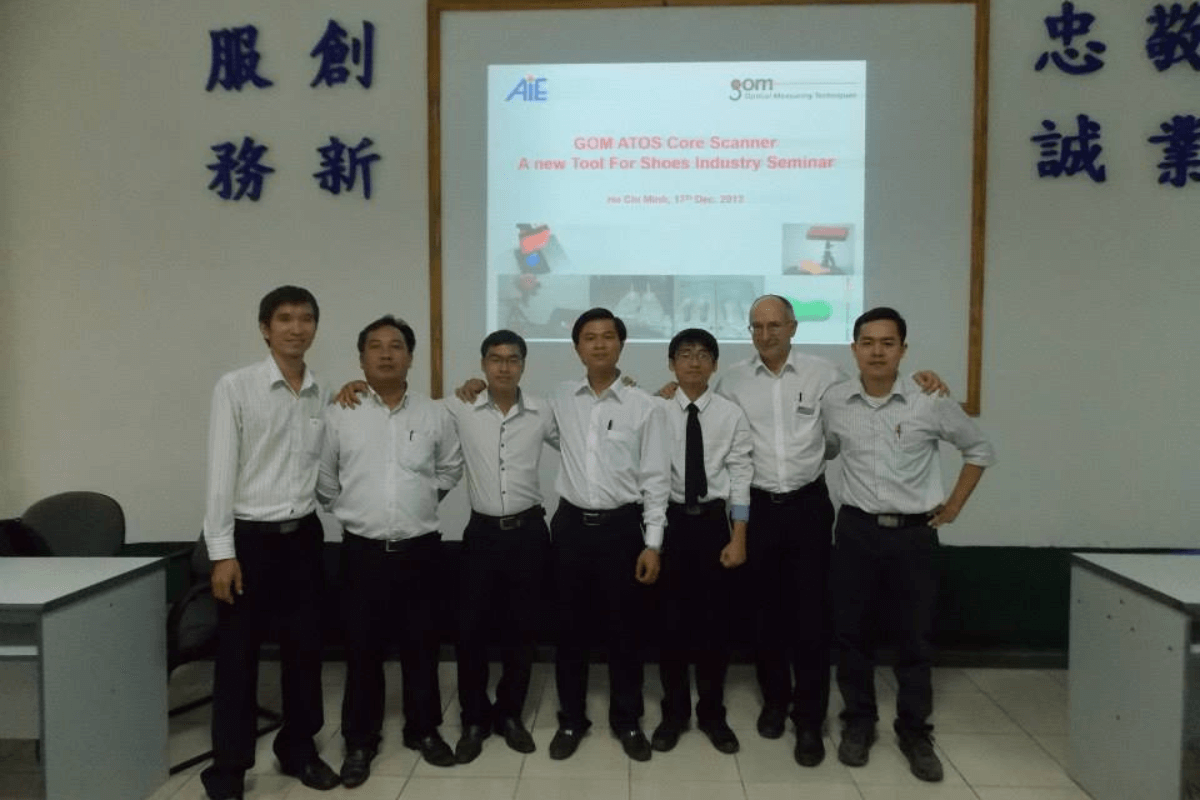 Công Ty TNHH 3D Smart Solutions Công Ty TNHH 3D Smart Solutions