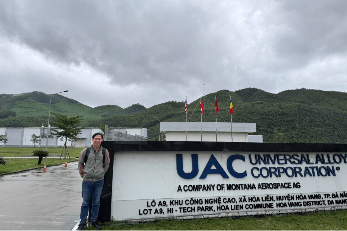 Công Nghệ Mastercam – Chìa Khóa Thành Công Của UAC Trong Ngành Hàng Không