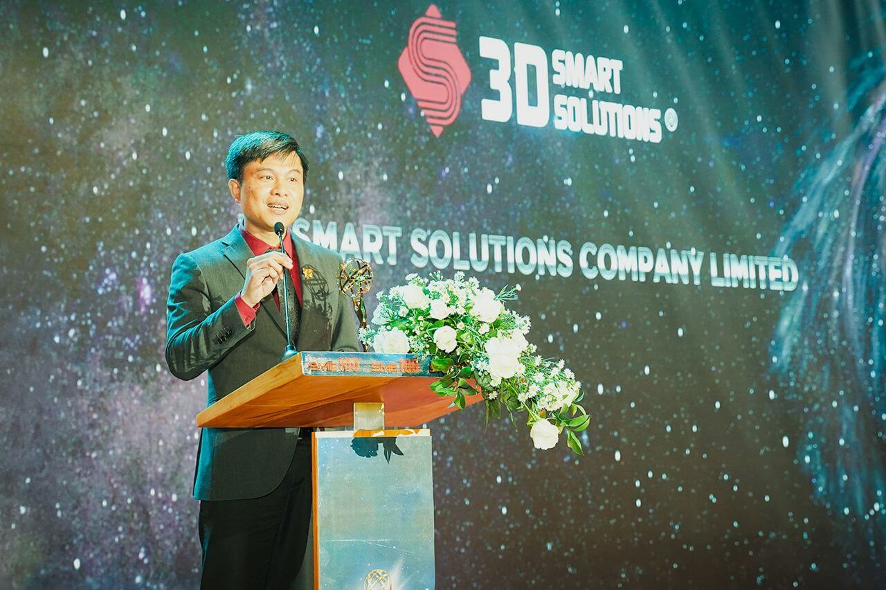 Công Ty TNHH 3D Smart Solutions Công Ty TNHH 3D Smart Solutions
