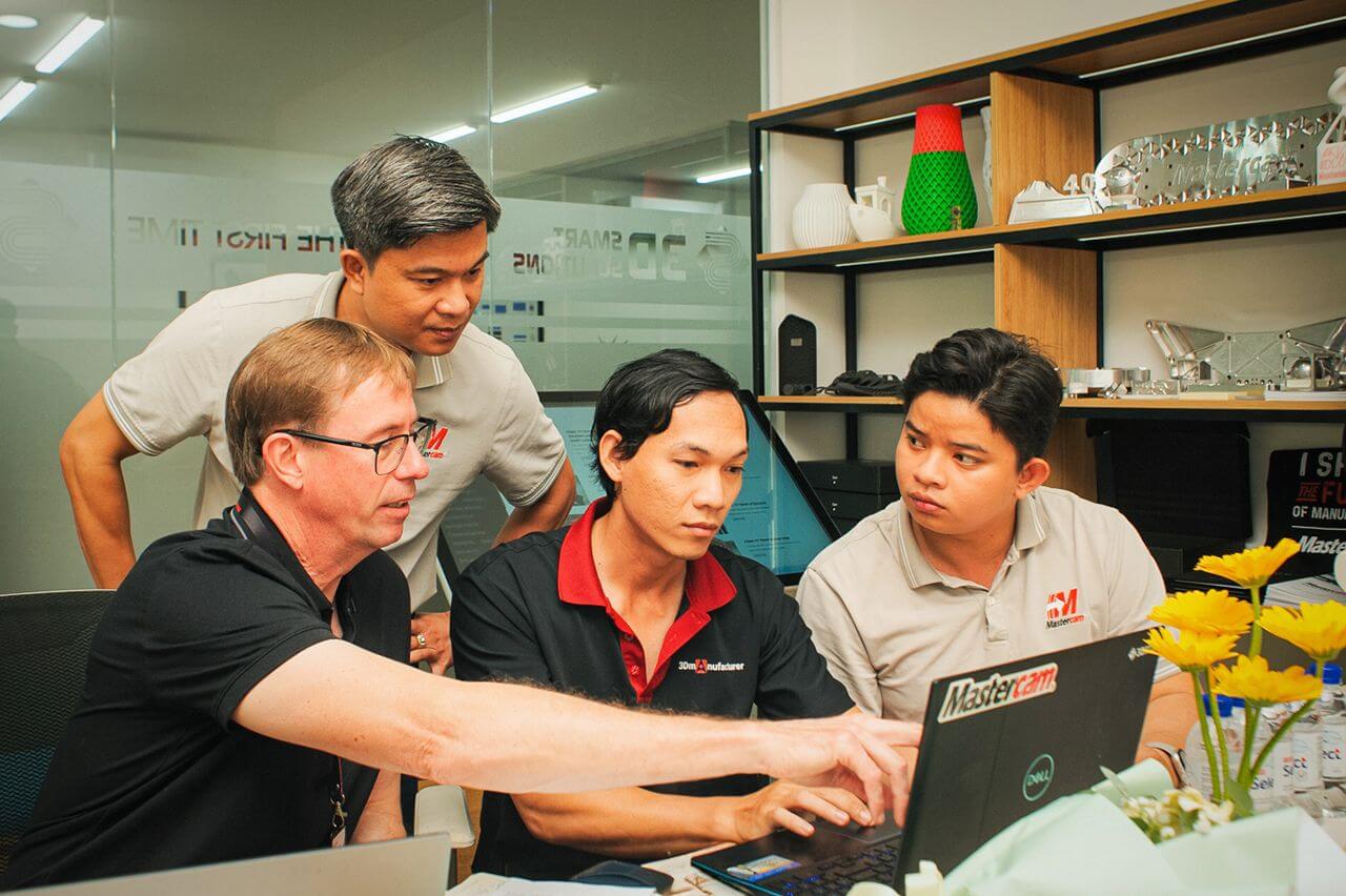 Công Ty TNHH 3D Smart Solutions Công Ty TNHH 3D Smart Solutions