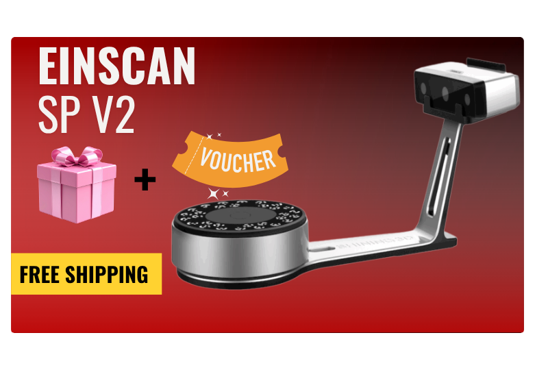 EinScan SP V2