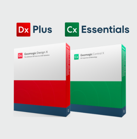 Design X Plus & CX Essentials Suite