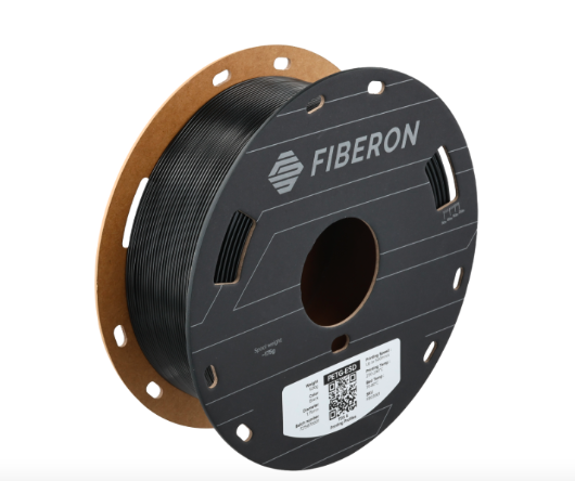 Fiberon™ PETG-ESD - Black 0.5KG