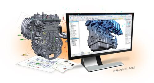 Tech Tip – Rapidform XOR
