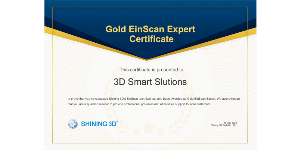 Công Ty TNHH 3D Smart Solutions