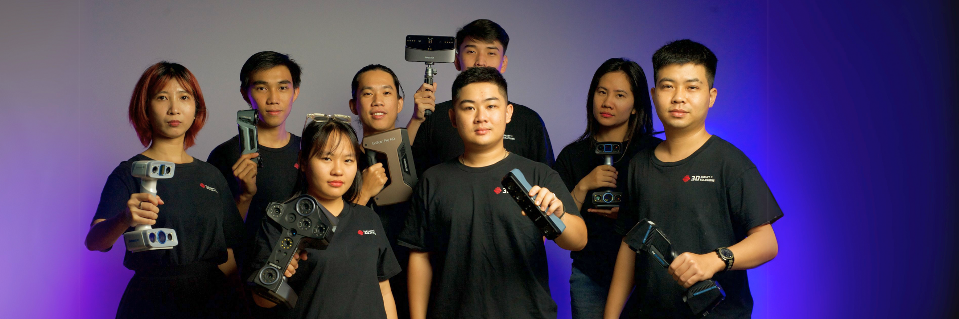 Công Ty TNHH 3D Smart Solutions