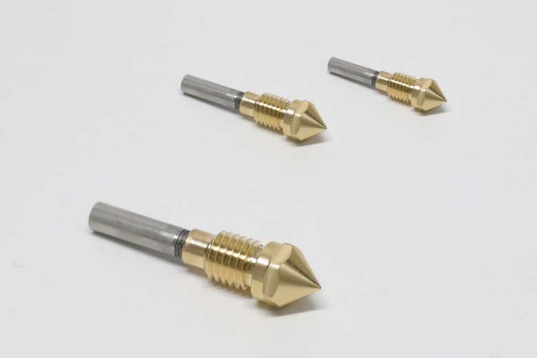 Cubicon Metal Nozzle Kit (Style NEO A22C|Style NEO A31C|Style Plus A15CR)