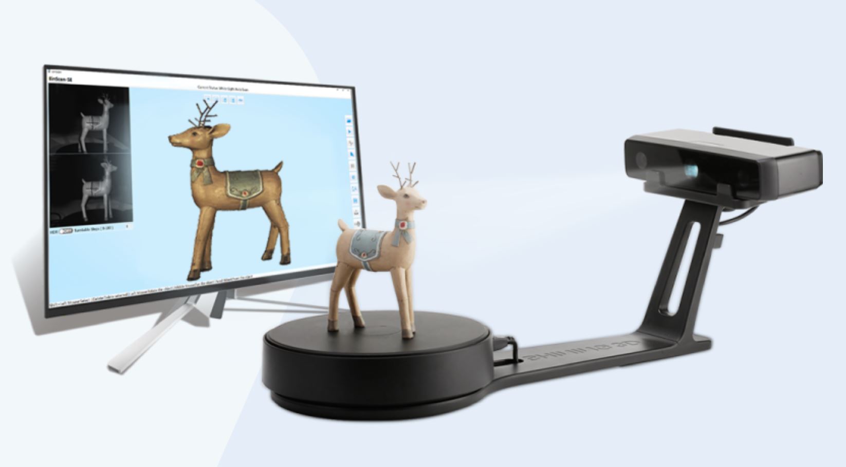 Shining 3D EinScan-SE