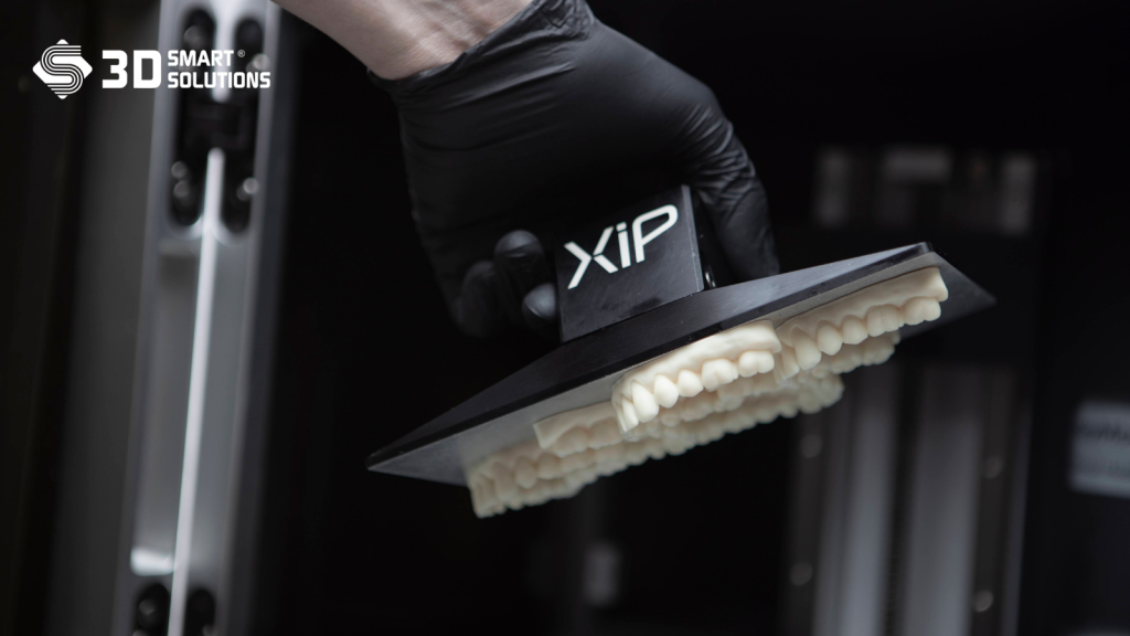 Ứng dụng của in 3D trong nha khoa (Nguồn: Nexa3D)