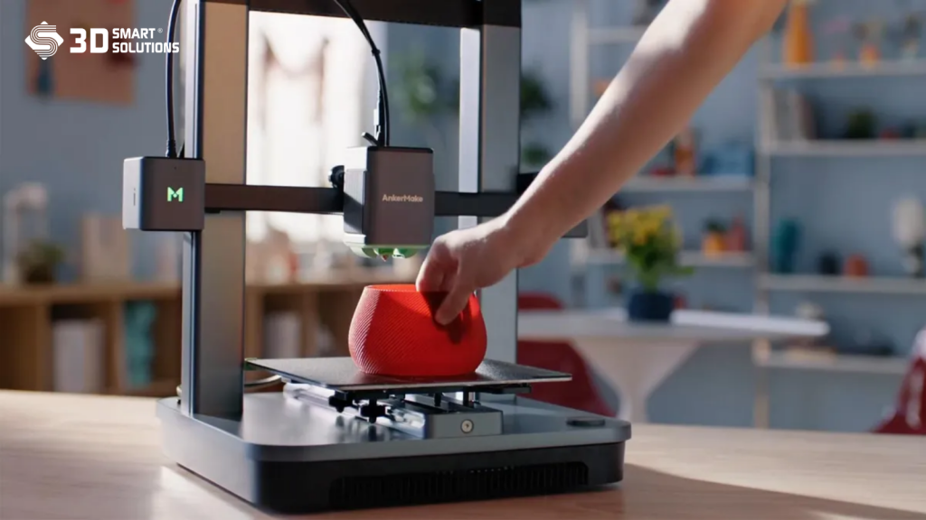 Giải pháp in 3D giá rẻ ngày càng phổ biến (Nguồn: CNET)