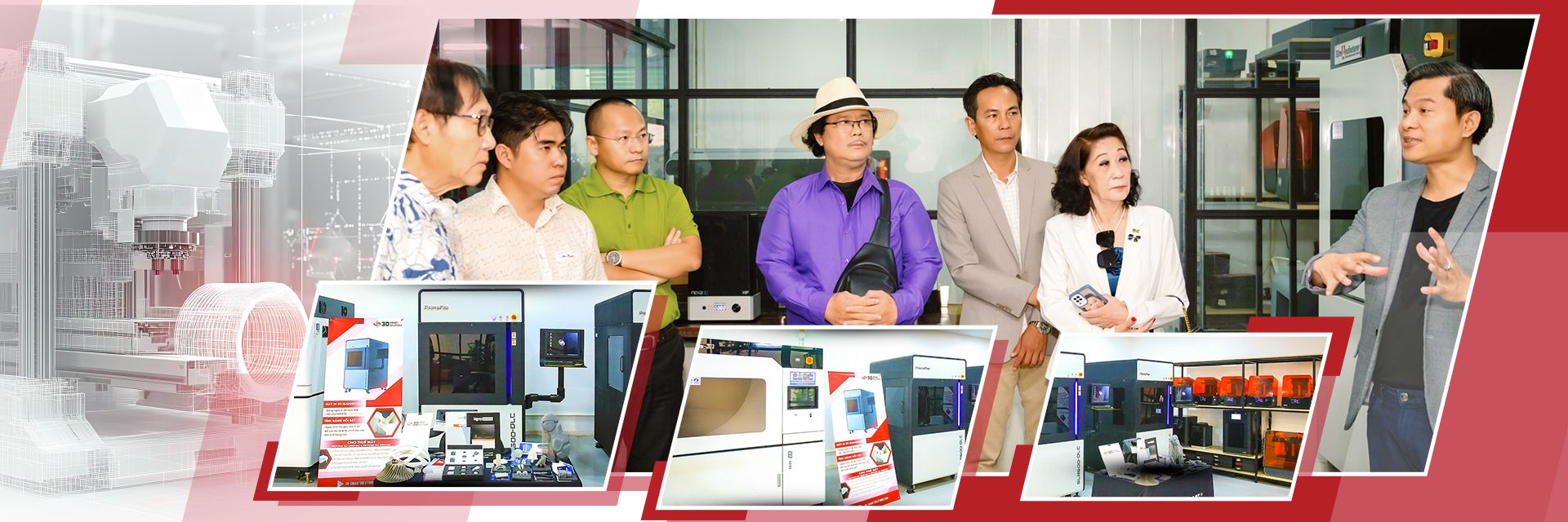 Công Ty TNHH 3D Smart Solutions Công Ty TNHH 3D Smart Solutions