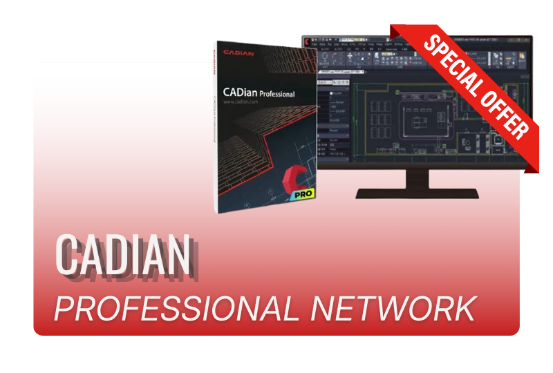 CADian Professional Network