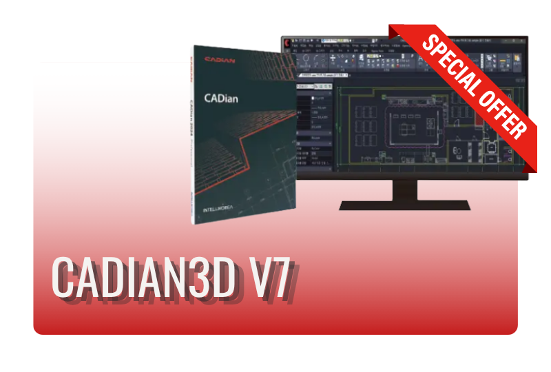 CADian3D V7
