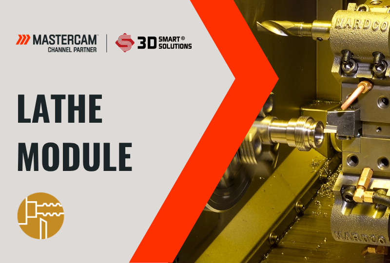 Mastercam Lathe Entry SUBSCRIPTION (3 months)