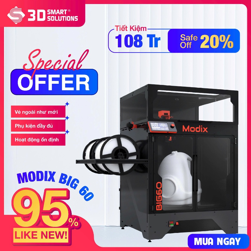 Modix BIG-60 Premium Like New