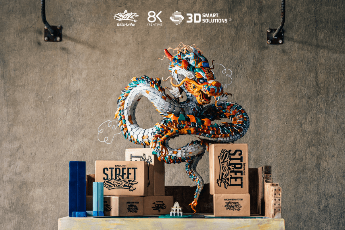 Khi Công Nghệ 3D Mở Lối Cho Giấc Mơ Made in Vietnam