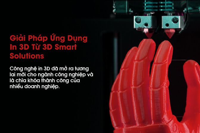 Giải pháp in 3D