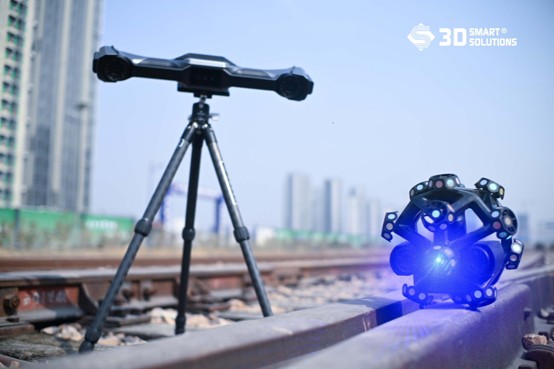 FREESCAN TRAK NOVA – GIẢI PHÁP ĐO KIỂM 3D THẾ HỆ MỚI FREESCAN TRAK NOVA – GIẢI PHÁP ĐO KIỂM 3D THẾ HỆ MỚI