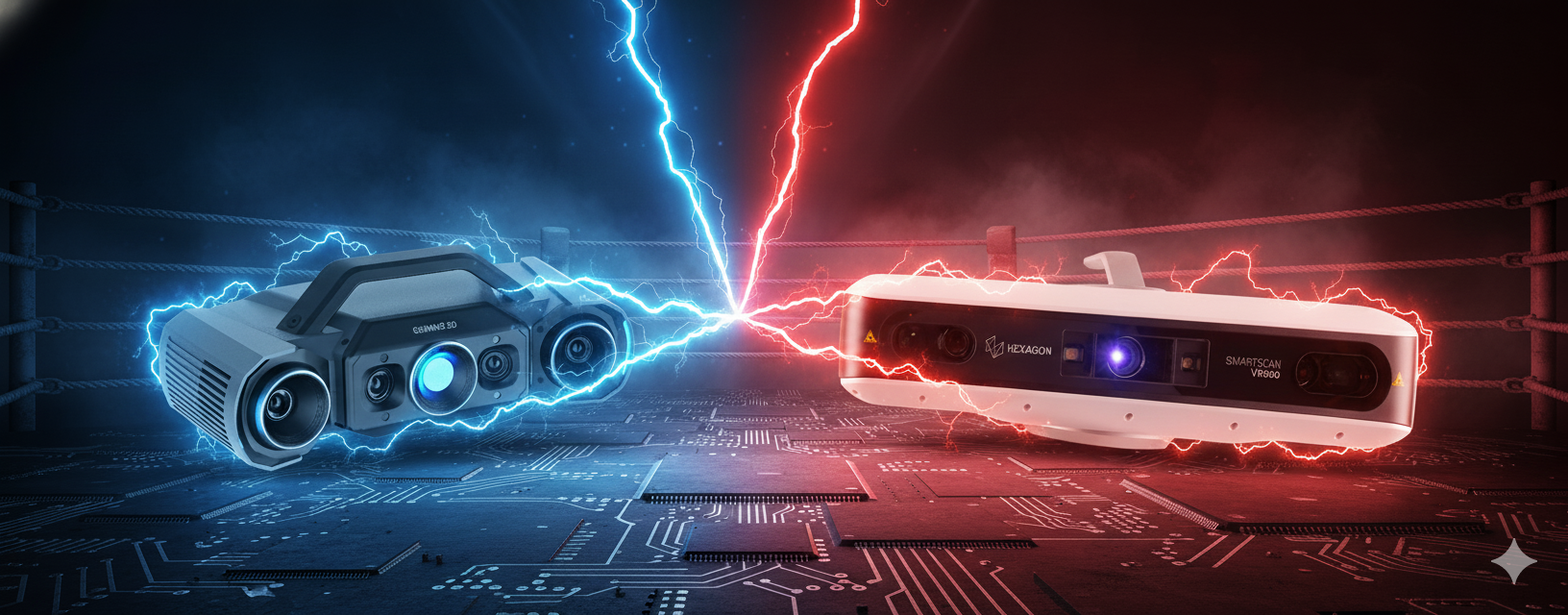 SmartScan VR800 vs. OptimScan Q12 – Công nghệ hay Hiệu suất?