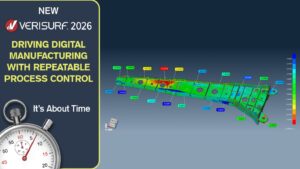 Verisurf 2026 có gì mới?