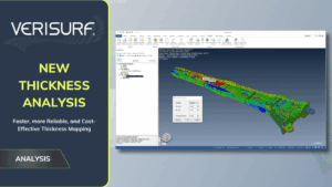 Verisurf 2026 có gì mới?