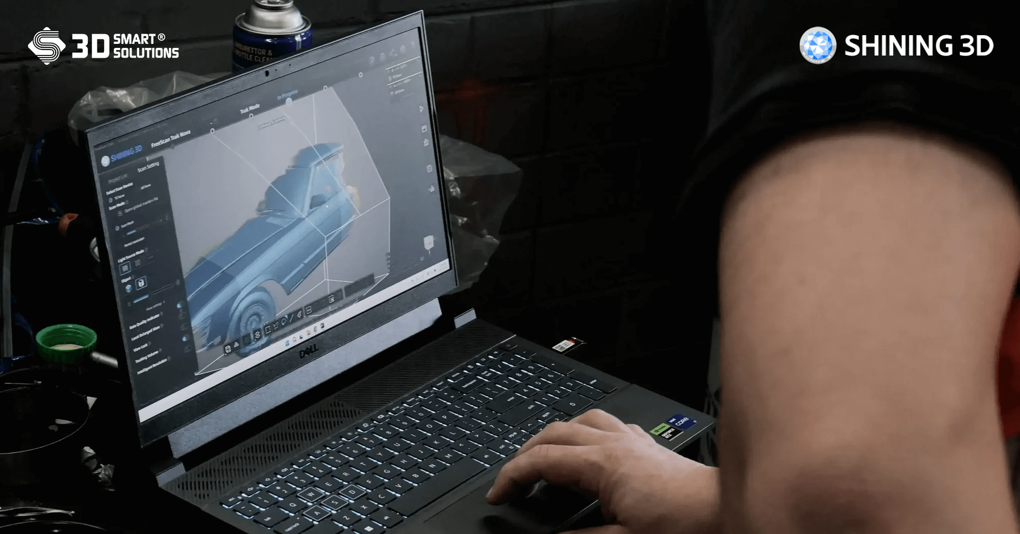FreeScan Trak Nova