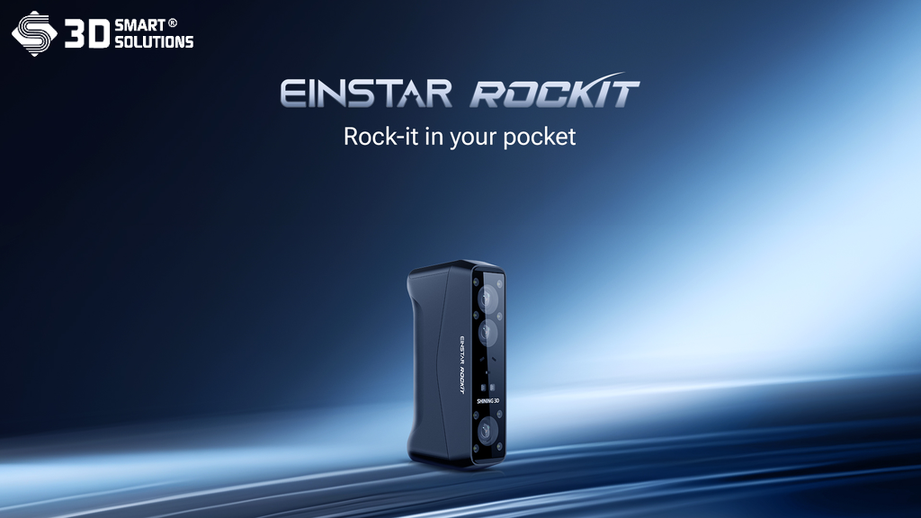 SHINING 3D RA MẮT EINSTAR ROCKIT: CÔNG NGHỆ QUÉT 3D GÓI GỌN TRONG LÒNG BÀN TAY SHINING 3D RA MẮT EINSTAR ROCKIT: CÔNG NGHỆ QUÉT 3D GÓI GỌN TRONG LÒNG BÀN TAY