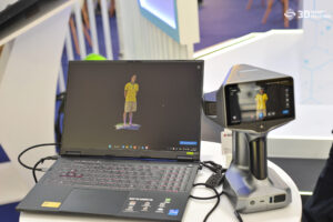 Tại GRECO 2025, 3DS giới thiệu giải pháp quét 3D v