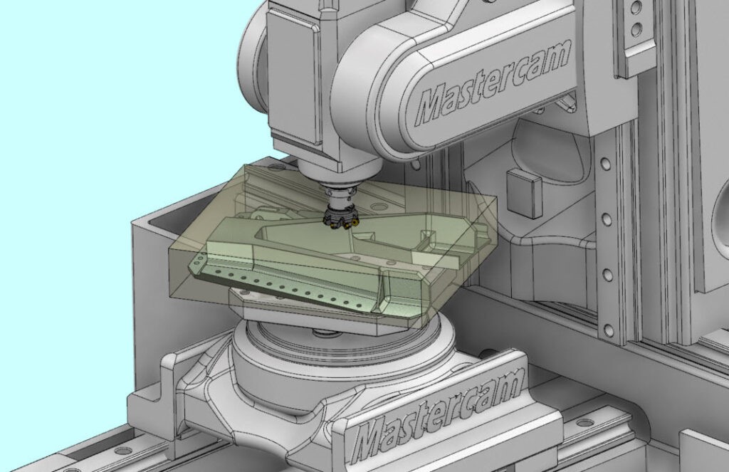 HyperMill: Đây Là "Chìa Khóa" Cho Gia Công 5 Trục Đỉnh Cao.