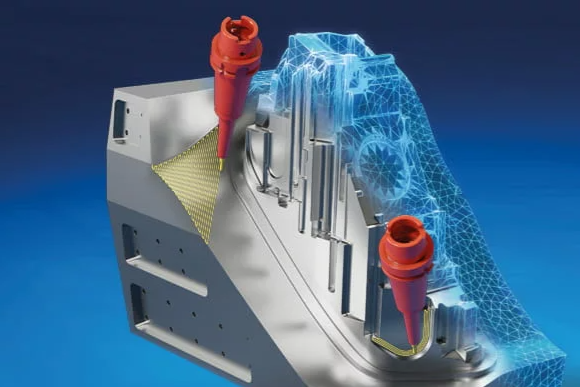 HyperMill - "Chìa Khóa" Cho Gia Công 5 Trục Đỉnh Cao.