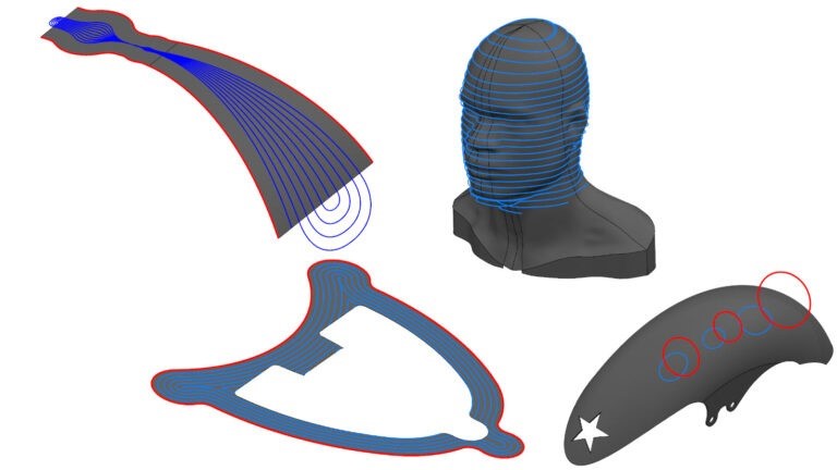 HyperMill - "Chìa Khóa" Cho Gia Công 5 Trục Đỉnh Cao.