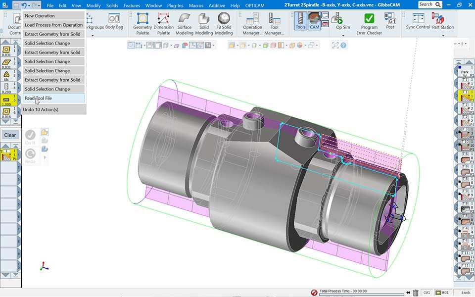 GibbsCAM hay NX CAM? Đâu là “Chìa Khóa” Tối Ưu Năng Suất Cho Doanh Nghiệp Của Bạn?