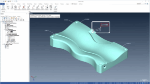 Đo Kiểm Sản Phẩm Bằng Dữ Liệu Lưới Đơn Giản Với Verisurf