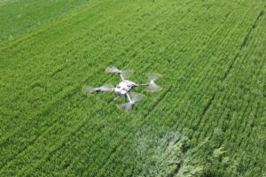 In 3D tối ưu thiết kế và nâng cao hiệu suất cho drone nông nghiệp