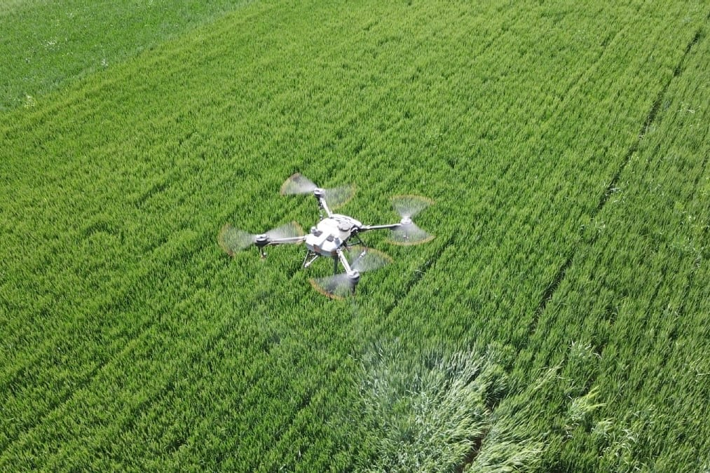 In 3D tối ưu thiết kế và nâng cao hiệu suất cho drone nông nghiệp