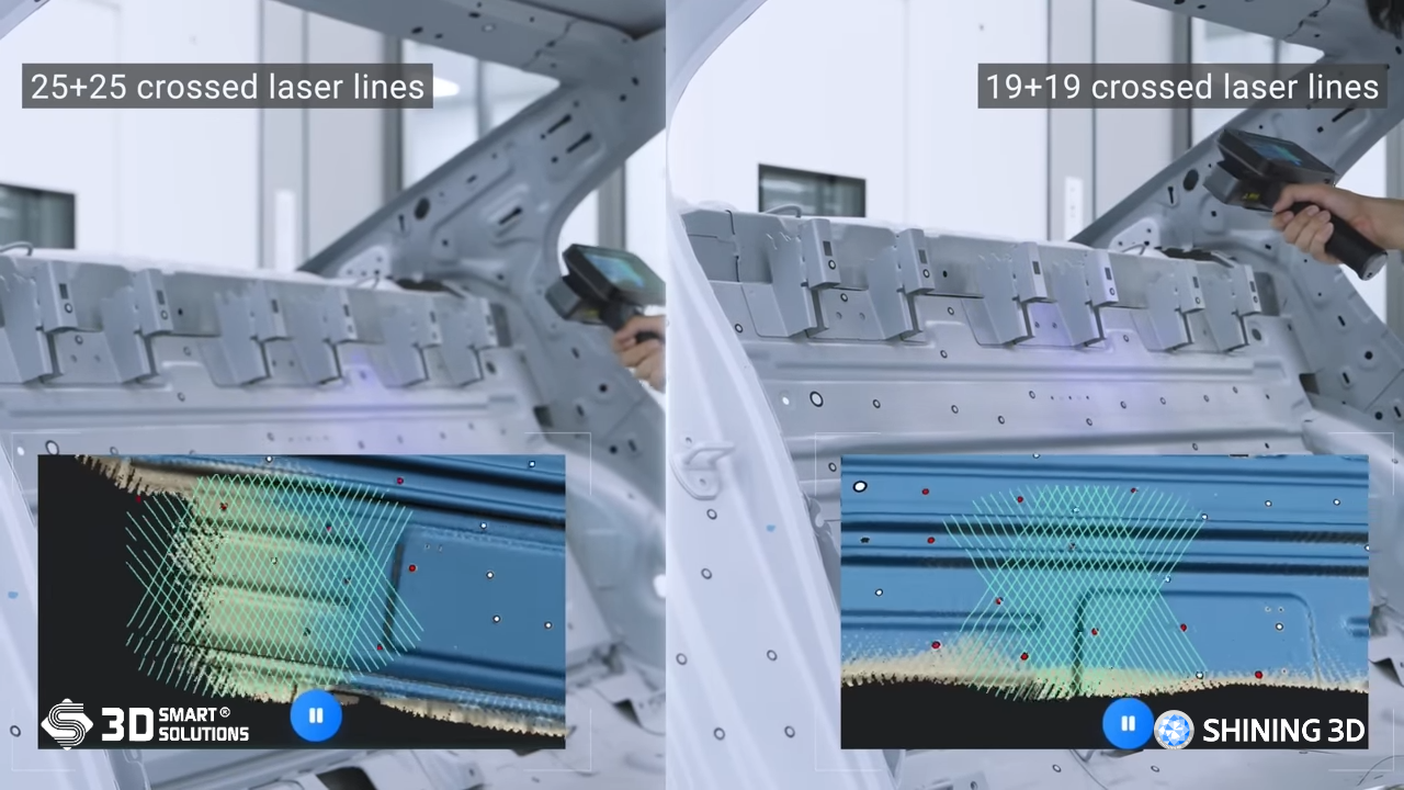 EinScan Rigil - Cập Nhật Tính Năng Mới Phiên Bản 1.2