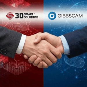 3D Smart Solutions chính thức trở thành đối tác chiến lược của Gibbscam tại Việt Nam