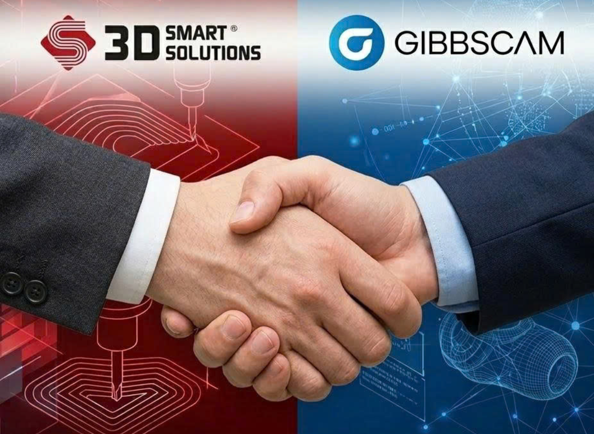 3D Smart Solutions và GibbsCAM: Chiến lược nâng tầm vị thế ngành cơ khí chính xác Việt Nam