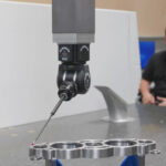 Inspection Planner: Tối ưu hiệu quả vận hành CMM với Verisurf