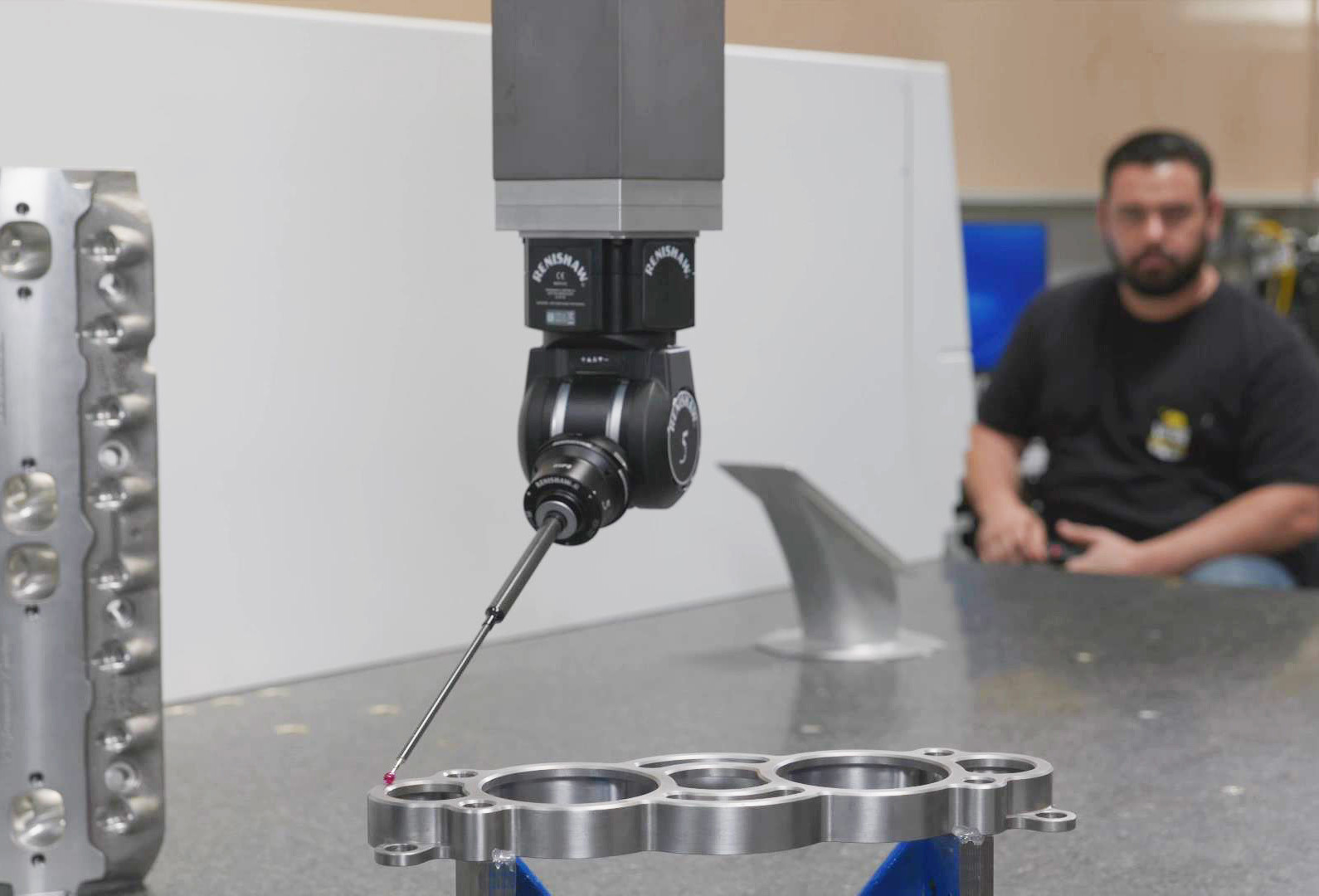 Verisurf Inspection Planner: Tối ưu hiệu quả vận hành CMM