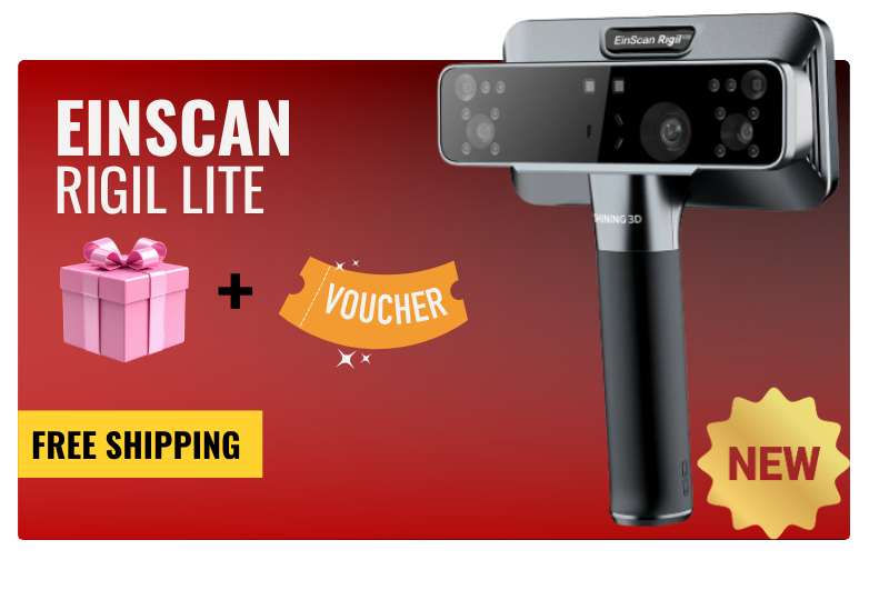 EinScan Rigil Lite