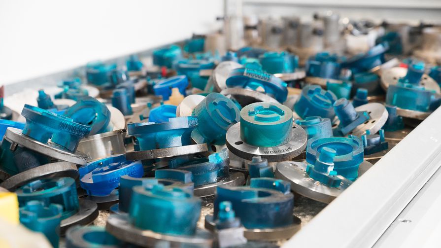 Tối ưu chi phí sản xuất gá lắp bằng in 3D công nghiệp