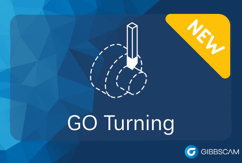 GibbsCAM GO Turning