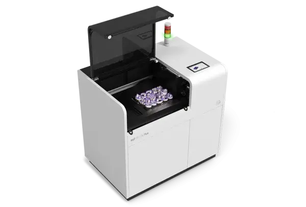 Bước đột phá trong chế tác kim hoàn: Tối Ưu Năng Suất Cùng Máy In 3D Kim Hoàn Từ 3D Systems