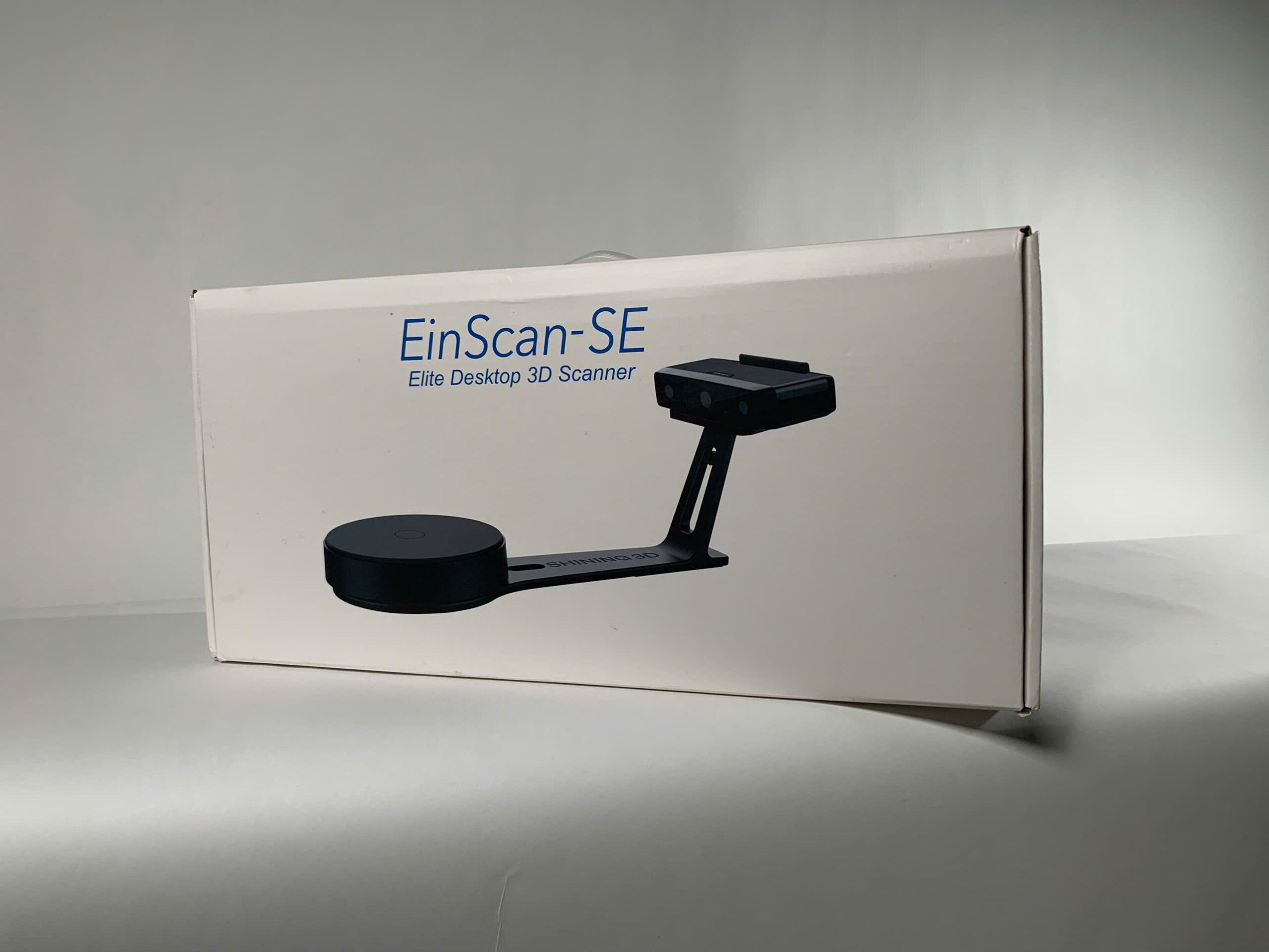 EinScan SE (máy demo)