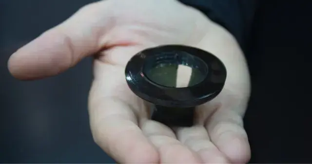 Chi tiết in 3D đầu tiên
