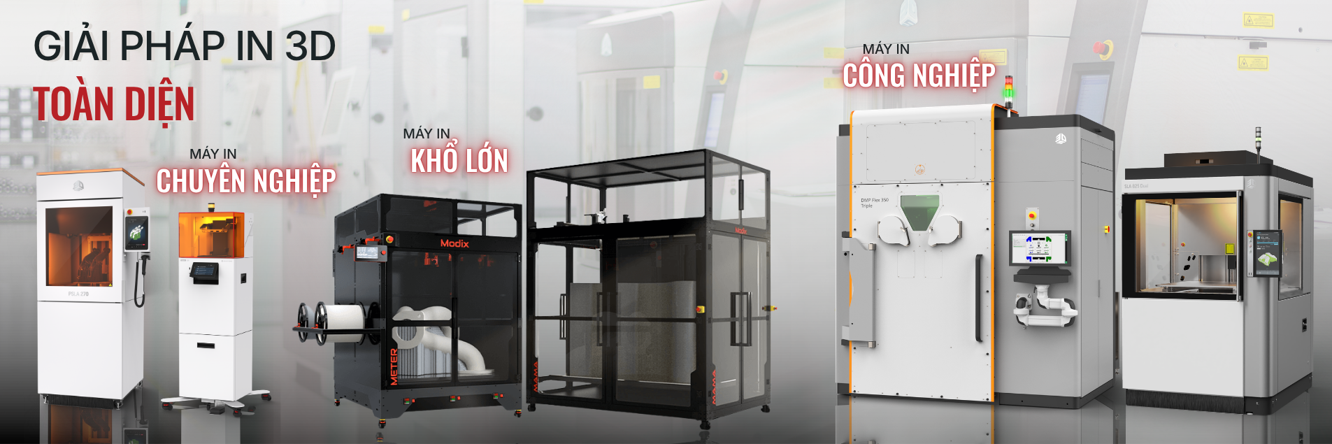 Công Ty TNHH 3D Smart Solutions