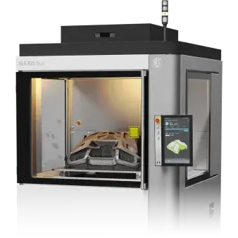 MÁY IN 3D Systems SLA 825 Dual: TỐI ƯU SẢN XUẤT