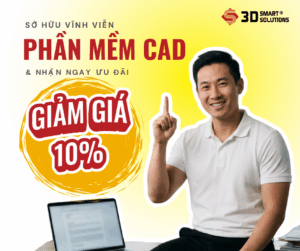 Sở hữu vĩnh viễn phần mềm CADian và nhận ngay ưu đãi giảm giá lên đến 10%