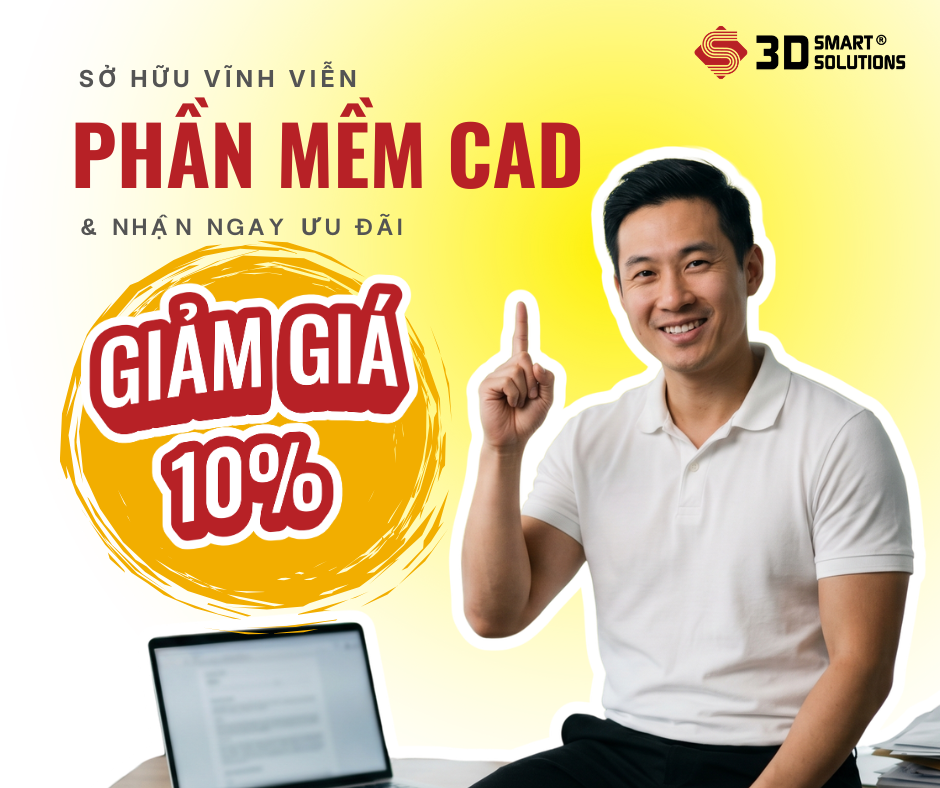 Chương trình khuyến mại phần mềm CADian 2026